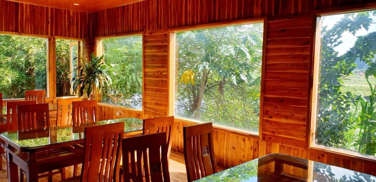 Tuyet'S Homestay Ninh Binh Exterior foto