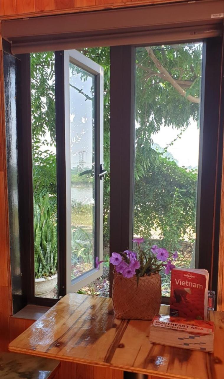 Tuyet'S Homestay Ninh Binh Exterior foto