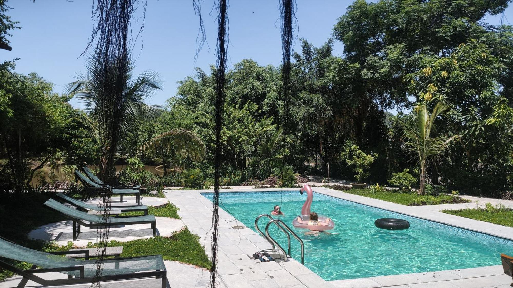 Tuyet'S Homestay Ninh Binh Exterior foto