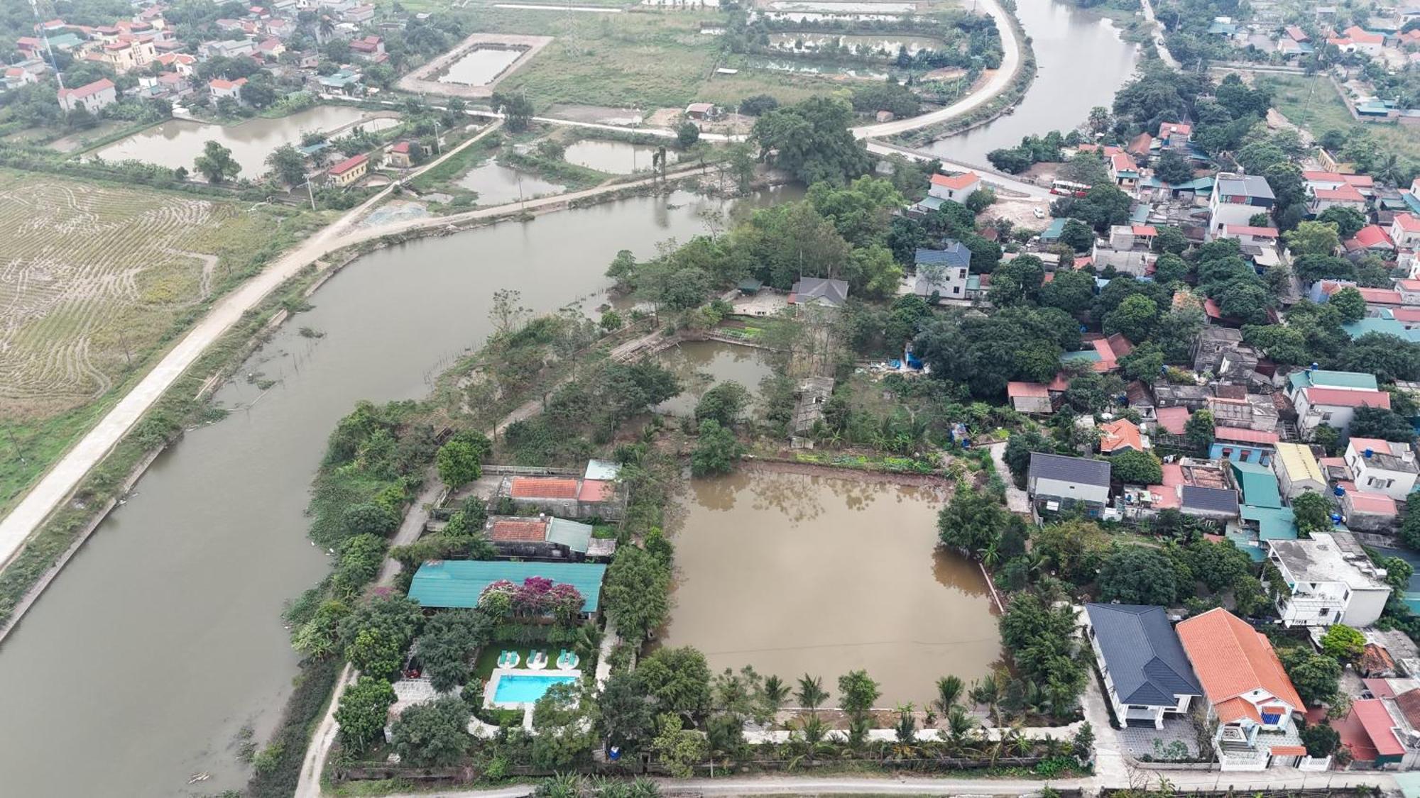 Tuyet'S Homestay Ninh Binh Exterior foto